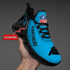Carolina Panthers NFL Max Soul Shoes Sneakers For Men And Women