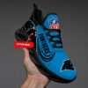 Carolina Panthers NFL Max Soul Shoes Sneakers For Men And Women