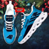 Carolina Panthers NFL Max Soul Shoes Sneakers For Men And Women