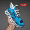Carolina Panthers NFL Max Soul Shoes Sneakers For Men And Women