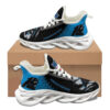 Carolina Panthers NFL Max Soul Shoes Sneakers For Men And Women