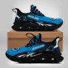 Carolina Panthers NFL Max Soul Shoes Sneakers For Men And Women