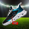 Carolina Panthers NFL Max Soul Shoes Sneakers For Men And Women