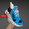 Carolina Panthers NFL Max Soul Shoes Sneakers For Men And Women