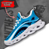 Carolina Panthers NFL Max Soul Shoes Sneakers For Men And Women