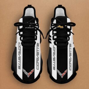 Chevrolet Corvette Max Soul Shoes Sneakers For Men And Women