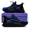 Chevrolet Corvette Max Soul Shoes Sneakers For Men And Women