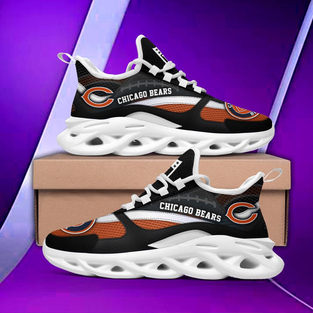 Chicago-Bears-Max-Soul-Shoes-Sneakers-For-Men-And-Women-1