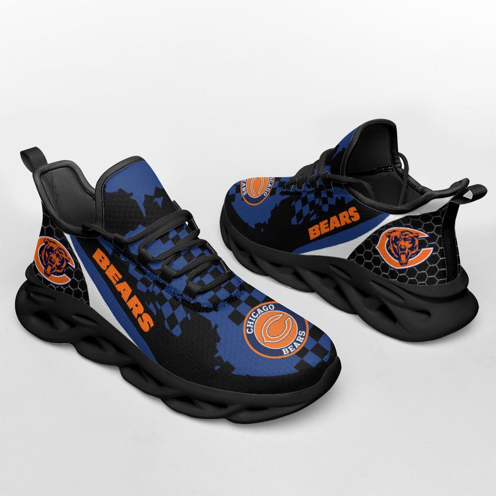 Chicago-Bears-Max-Soul-Shoes-Sneakers-For-Men-And-Women-1