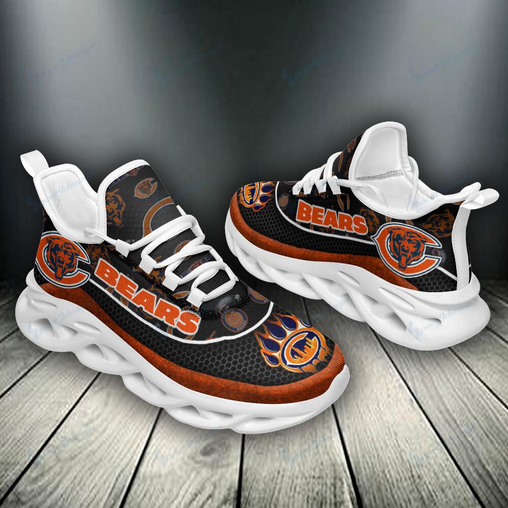 Chicago-Bears-Max-Soul-Shoes-Sneakers-For-Men-And-Women-1