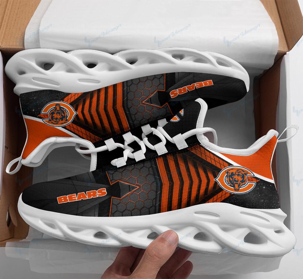 Chicago-Bears-Max-Soul-Shoes-Sneakers-For-Men-And-Women-1
