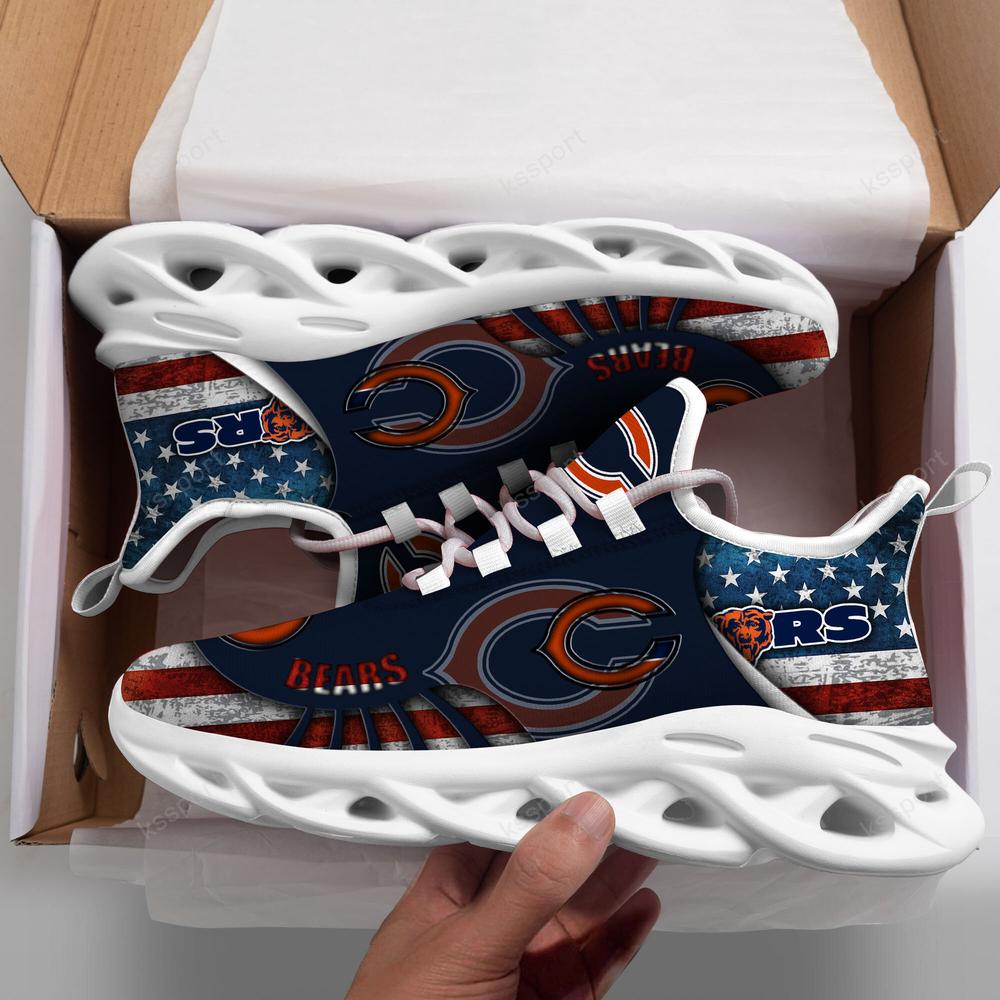 Chicago-Bears-Max-Soul-Shoes-Sneakers-For-Men-And-Women-1