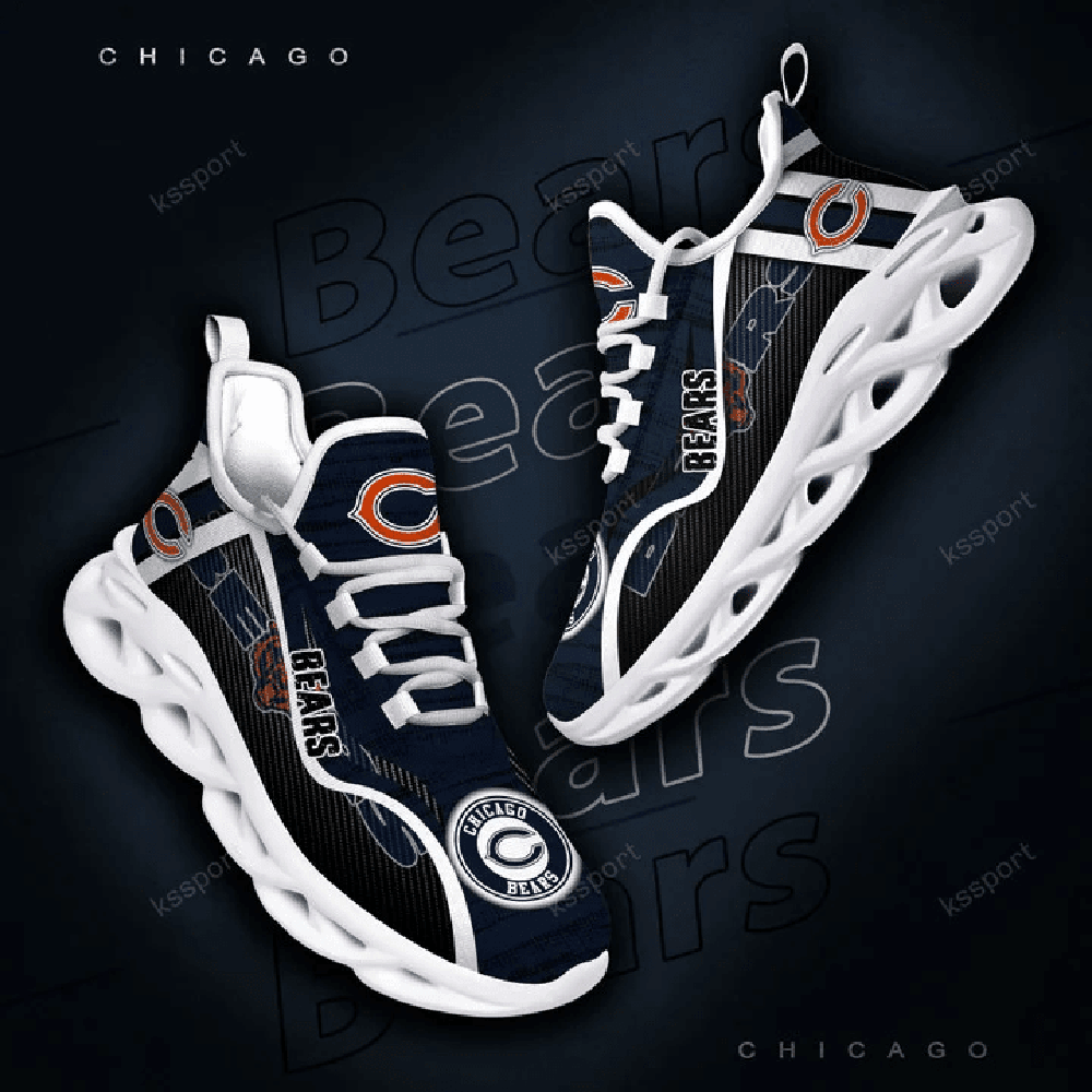 Chicago-Bears-Max-Soul-Shoes-Sneakers-For-Men-And-Women-1