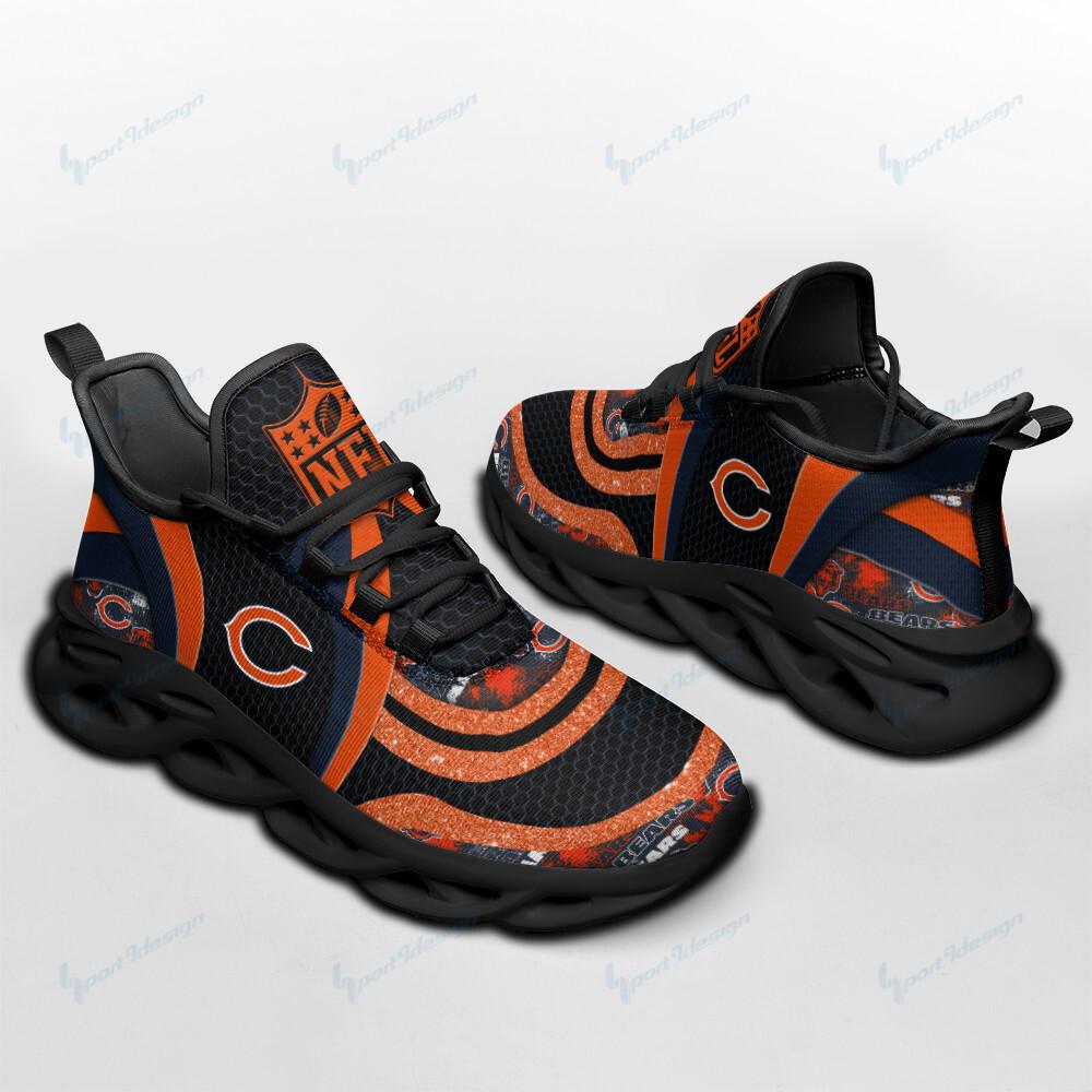 Chicago-Bears-Max-Soul-Shoes-Sneakers-For-Men-And-Women-1