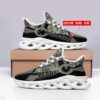 Chicago Bears Max Soul Shoes Sneakers For Men And Women