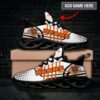 Chicago Bears Max Soul Shoes Sneakers For Men And Women