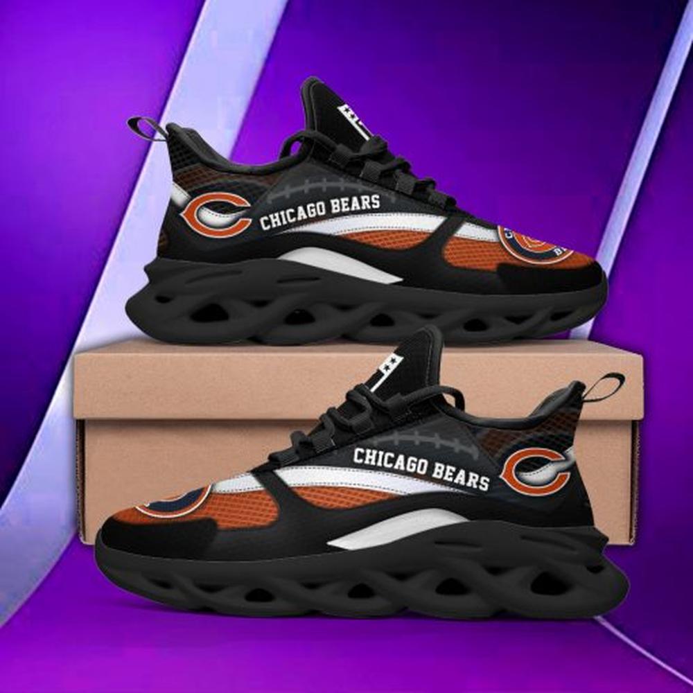 Chicago-Bears-Max-Soul-Shoes-Sneakers-For-Men-And-Women-2