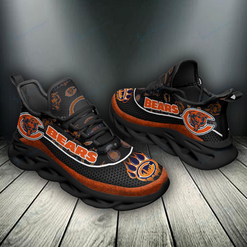 Chicago-Bears-Max-Soul-Shoes-Sneakers-For-Men-And-Women-2