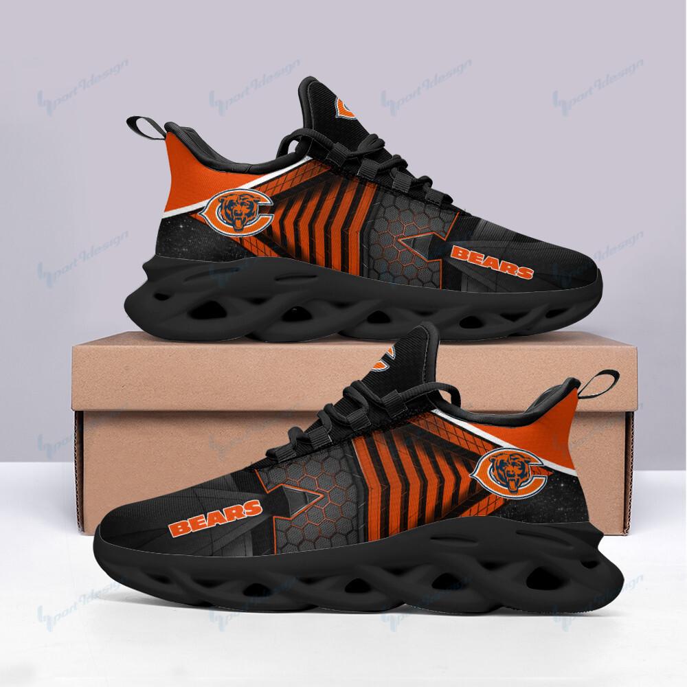 Chicago-Bears-Max-Soul-Shoes-Sneakers-For-Men-And-Women-2