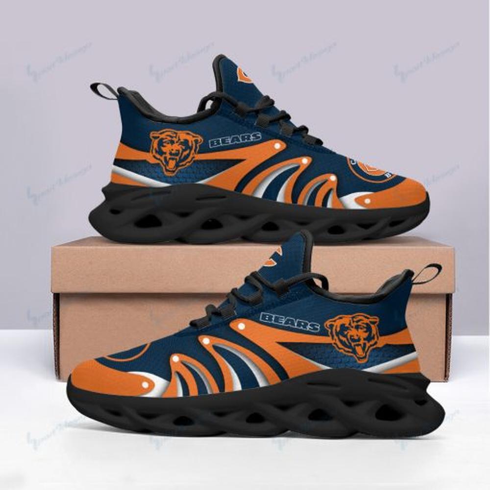 Chicago-Bears-Max-Soul-Shoes-Sneakers-For-Men-And-Women-2