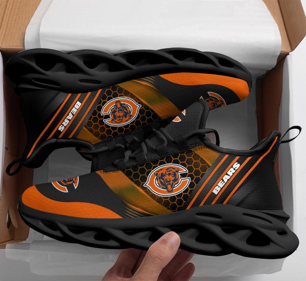 Chicago-Bears-Max-Soul-Shoes-Sneakers-For-Men-And-Women-2