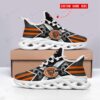Chicago Bears Max Soul Shoes Sneakers For Men And Women