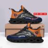Chicago Bears Max Soul Shoes Sneakers For Men And Women