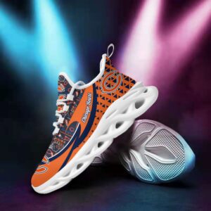 Chicago Bears Max Soul Shoes Sneakers For Men And Women