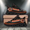 Chicago Bears Max Soul Shoes Sneakers For Men And Women