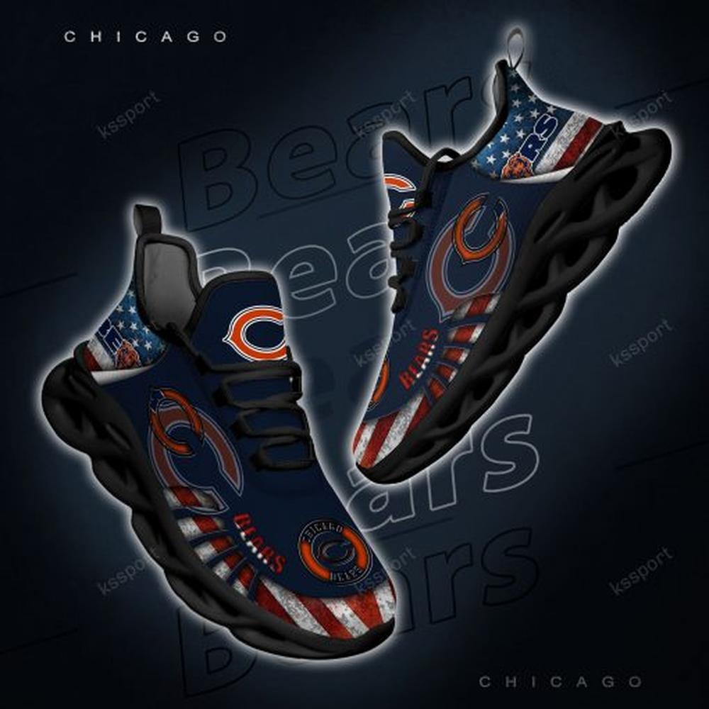 Chicago-Bears-Max-Soul-Shoes-Sneakers-For-Men-And-Women-4