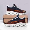 Chicago Bears Max Soul Shoes Sneakers For Men And Women