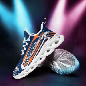 Chicago Bears Max Soul Shoes Sneakers For Men And Women