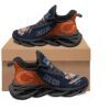 Chicago Bears Max Soul Shoes Sneakers For Men And Women