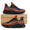 Chicago Bears Max Soul Shoes Sneakers For Men And Women