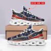 Chicago Bears Max Soul Shoes Sneakers For Men And Women