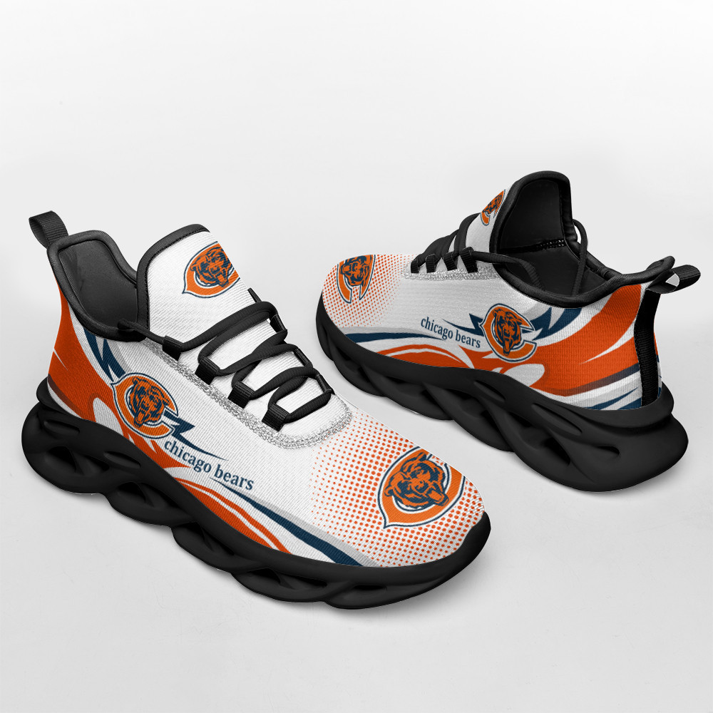 Chicago-Bears-NFL-Max-Soul-Shoes-Sneakers-For-Men-And-Women-1