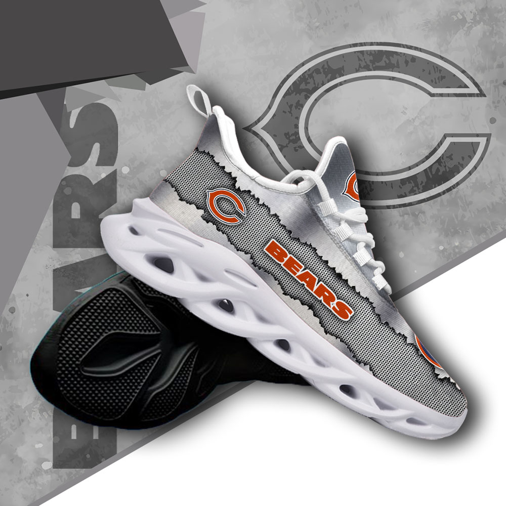 Chicago-Bears-NFL-Max-Soul-Shoes-Sneakers-For-Men-And-Women-2