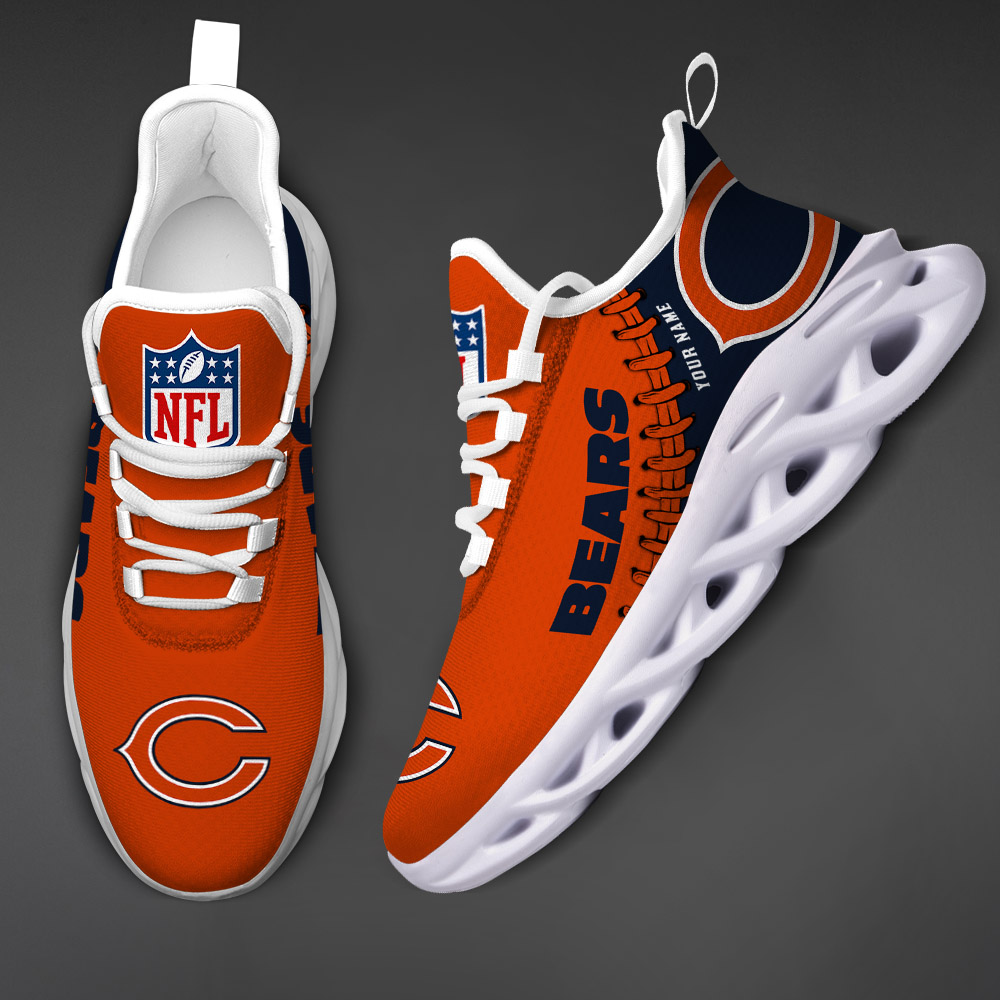 Chicago-Bears-NFL-Max-Soul-Shoes-Sneakers-For-Men-And-Women-2
