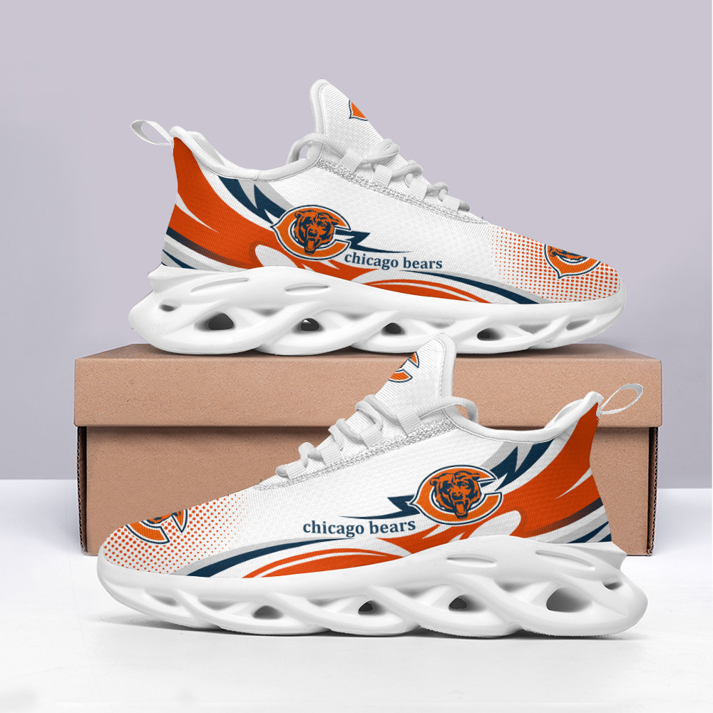 Chicago-Bears-NFL-Max-Soul-Shoes-Sneakers-For-Men-And-Women-2