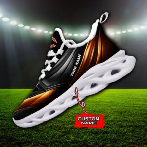 Chicago Bears NFL Max Soul Shoes Sneakers For Men And Women