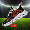 Chicago Bears NFL Max Soul Shoes Sneakers For Men And Women