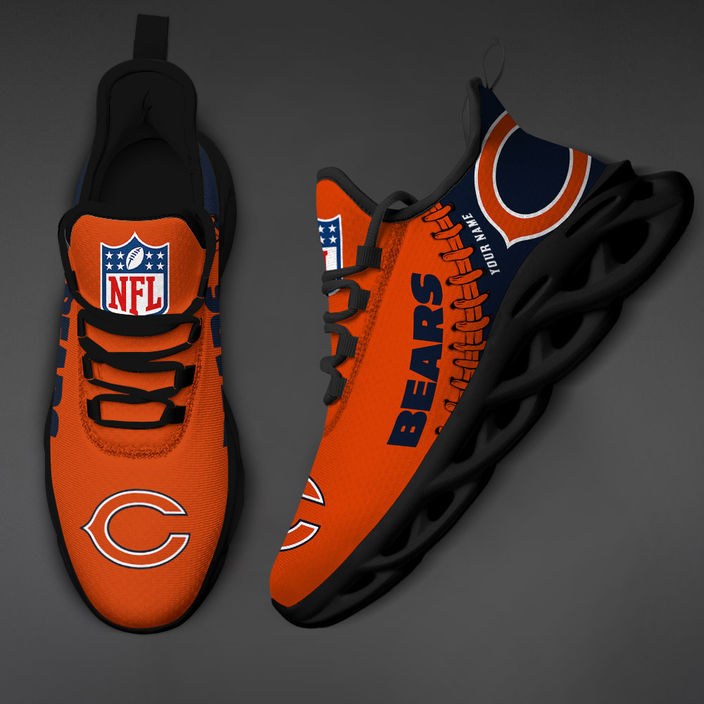 Chicago-Bears-NFL-Max-Soul-Shoes-Sneakers-For-Men-And-Women-3