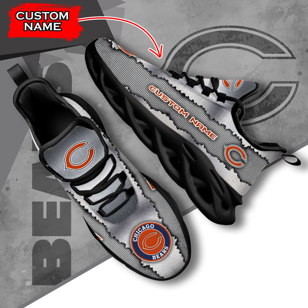 Chicago-Bears-NFL-Max-Soul-Shoes-Sneakers-For-Men-And-Women-4