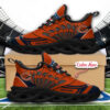Chicago Bears NFL Max Soul Shoes Sneakers For Men And Women