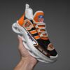 Chicago Bears NFL Max Soul Shoes Sneakers For Men And Women