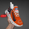 Chicago Bears NFL Max Soul Shoes Sneakers For Men And Women
