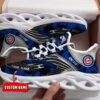 Chicago Cubs MLB Max Soul Shoes Sneakers For Men And Women