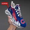 Chicago Cubs Max Soul Shoes Sneakers For Men And Women