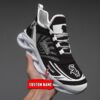 Chicago White Sox Max Soul Shoes Sneakers For Men And Women