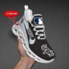 Chicago White Sox Max Soul Shoes Sneakers For Men And Women